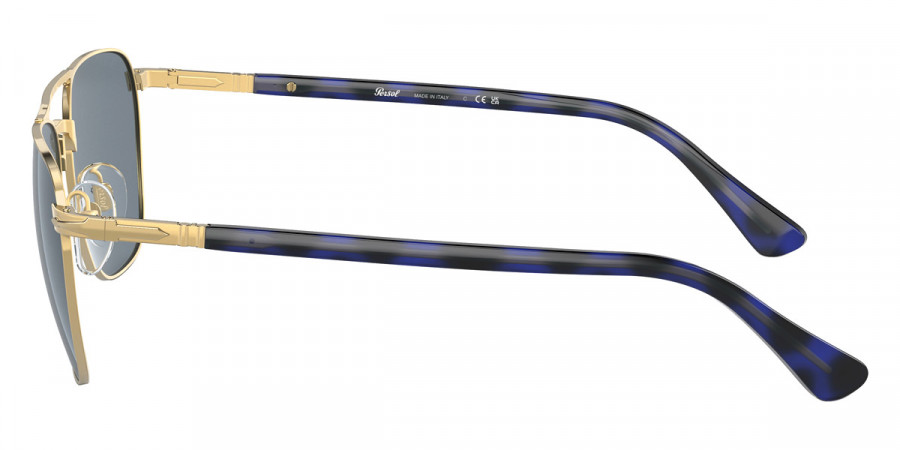 Color: Gold/Blue Net Effect (114156) - Persol PO2494S11415655