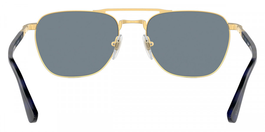 Color: Gold/Blue Net Effect (114156) - Persol PO2494S11415655