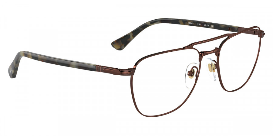 Color: Brown/Dark Havana (1148) - Persol PO2494V114853