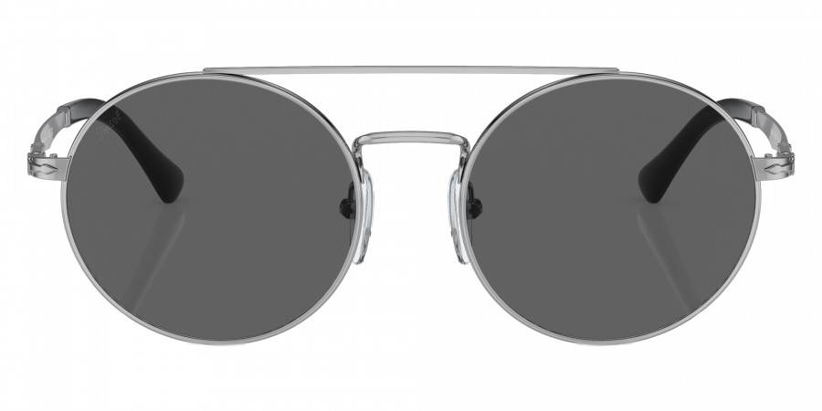 Persol™ PO2496S 518/B1 50 - Black/Silver