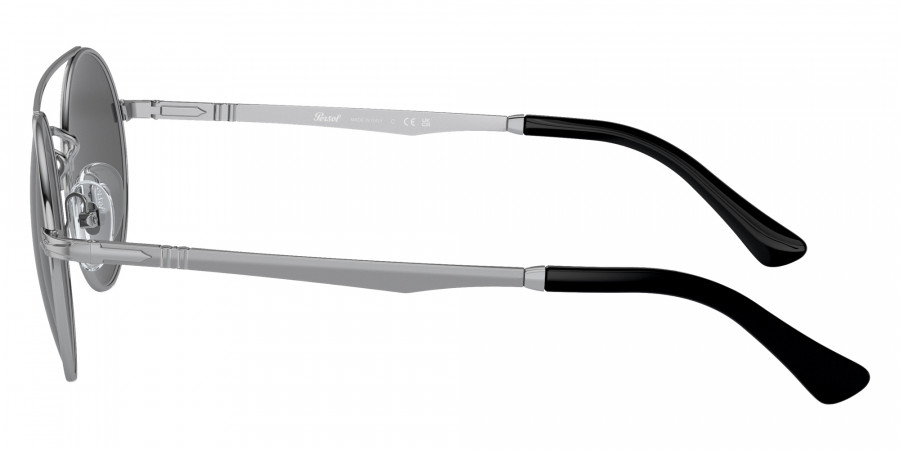 Color: Black/Silver (518/B1) - Persol PO2496S518/B150