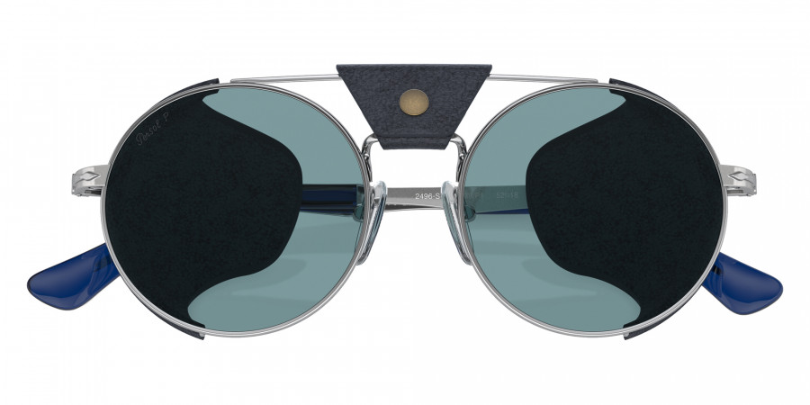 Color: Silver (1139P1) - Persol PO2496SZ1139P150