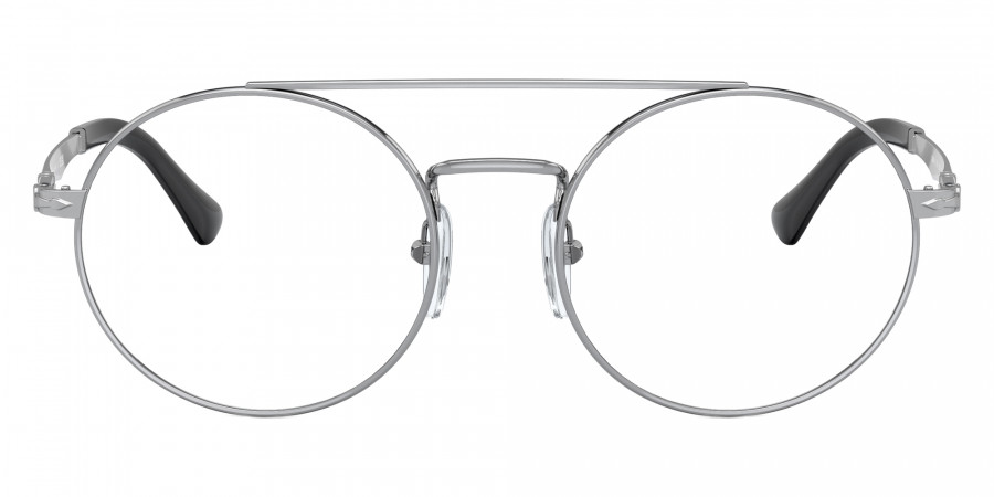 Persol™ PO2496V 518 50 - Black/Silver