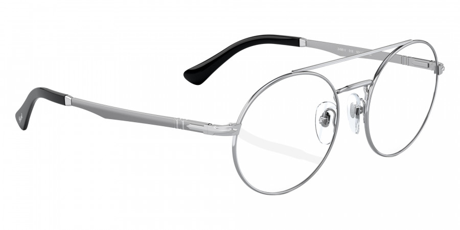 Color: Black/Silver (518) - Persol PO2496V51850