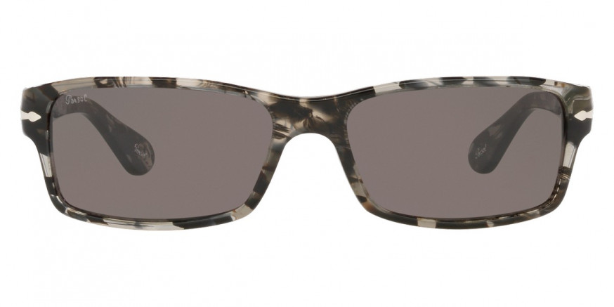 Persol™ PO2747S 1080B1 57 - Gray Black Tortoise