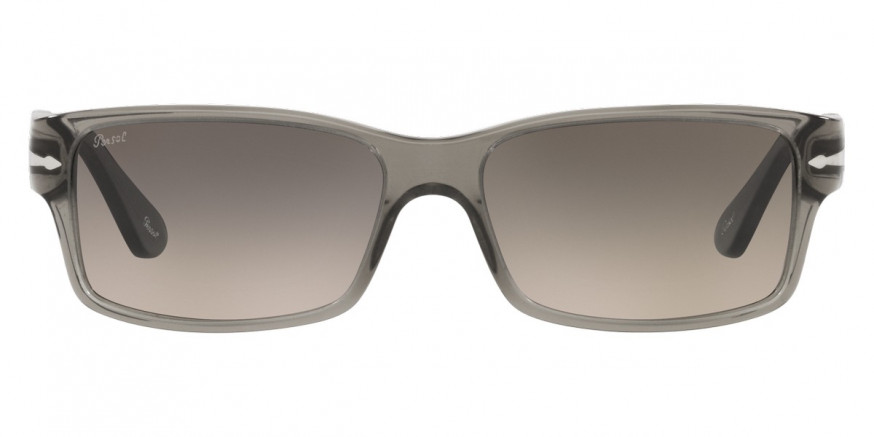 Persol™ PO2803S 110332 58 - Gray Taupe Transparent