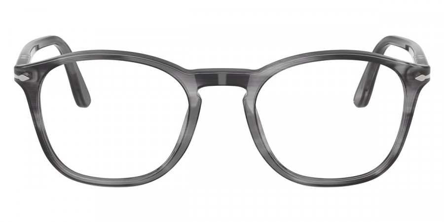 Persol™ PO3007V 1192 50 - Striped Gray
