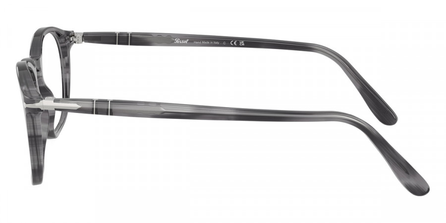 Color: Striped Gray (1192) - Persol PO3007V119250
