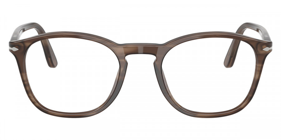 Persol™ PO3007V 1208 50 - Striped Brown