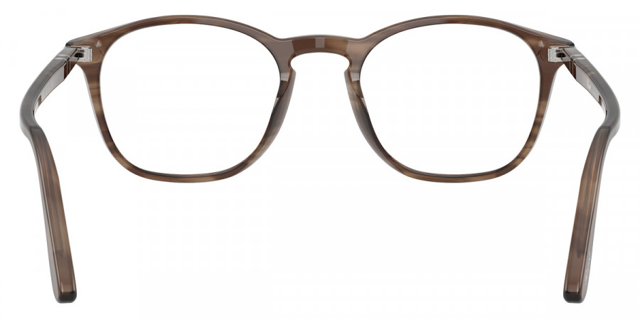 Color: Striped Brown (1208) - Persol PO3007V120850