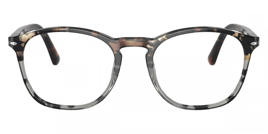 Persol™ PO3007VM 1159 52 - Tortoise Brown Tortoise Gray
