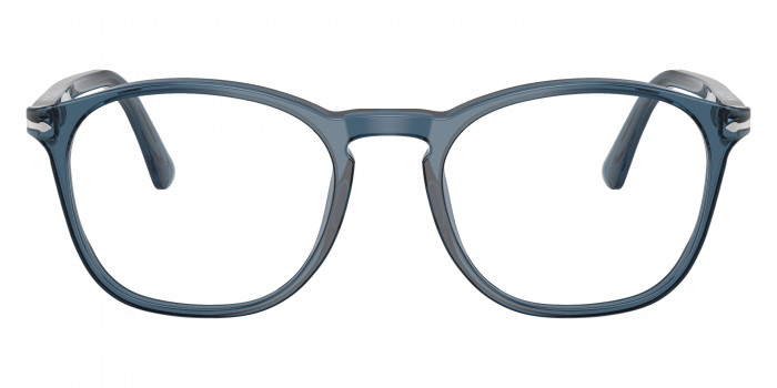 Persol™ PO3007VM 1197 50 - Transparent Denim Blue