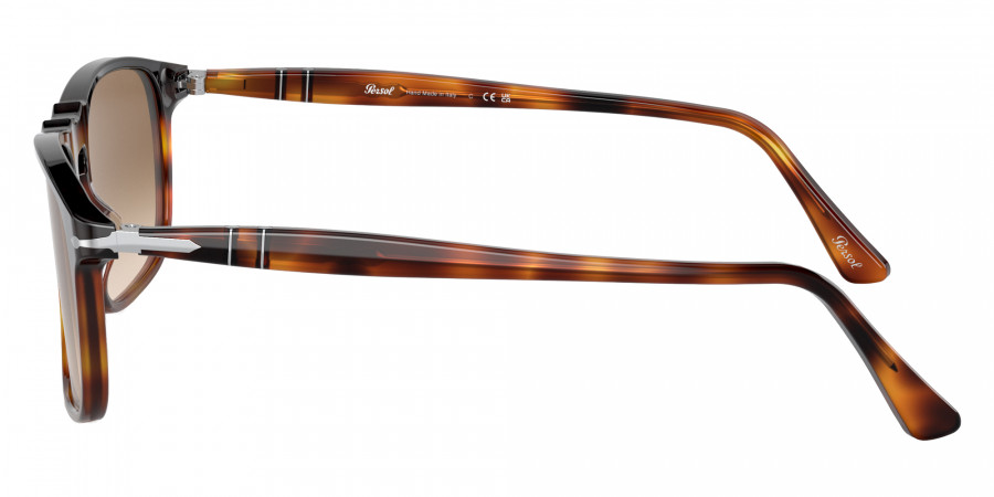 Color: Tortoise Brown/Tortoise Dark/Light Brown (116051) - Persol PO3059S11605154