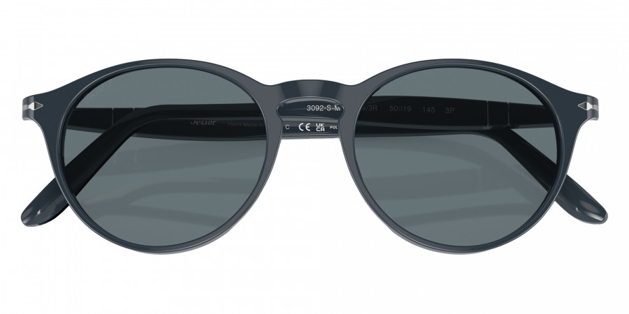 Color: Dusty Blue (90693R) - Persol PO3092SM90693R50