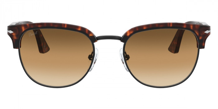 Persol™ PO3105S 112751 51 - Brown Tortoise Black