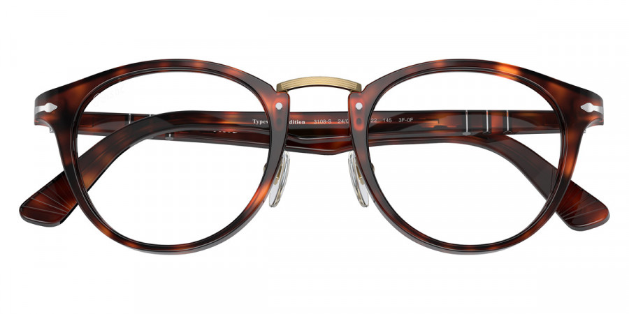 Color: Havana (24/GG) - Persol PO3108S24/GG49