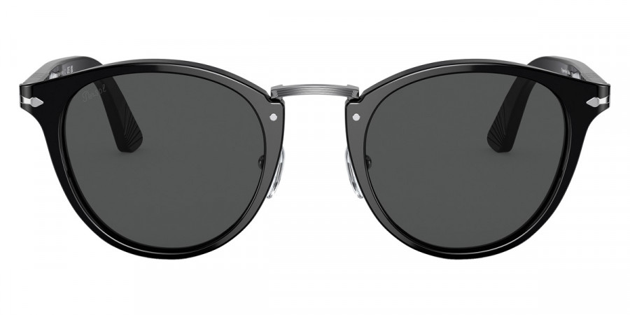 Color: Black (95/GH) - Persol PO3108S95/GH49