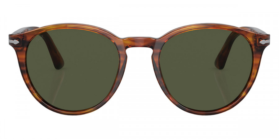 Persol™ PO3152S 115731 49 - Striped Brown