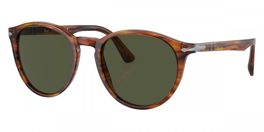 Color: Striped Brown (115731) - Persol PO3152S11573149