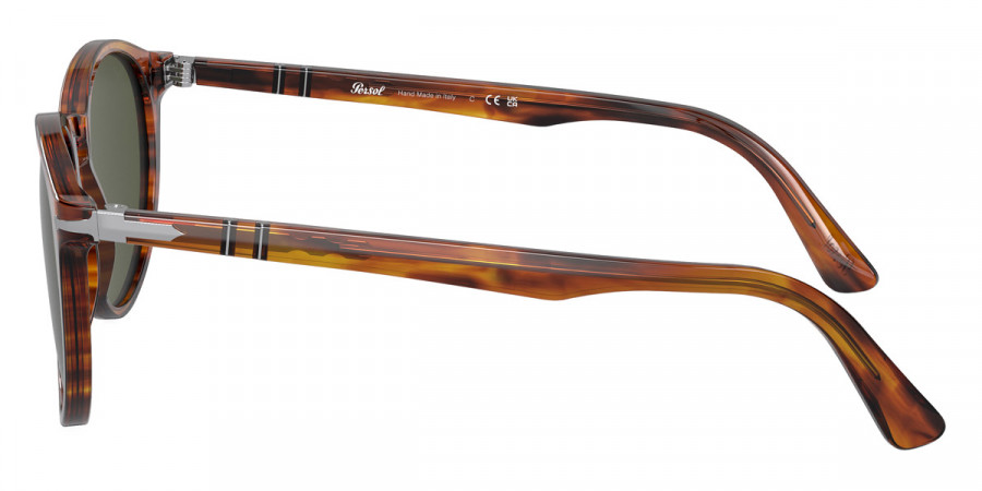 Color: Striped Brown (115731) - Persol PO3152S11573149