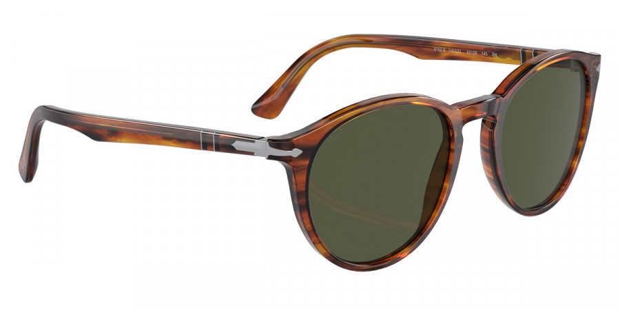 Color: Striped Brown (115731) - Persol PO3152S11573149