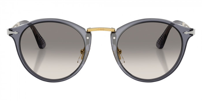 Persol™ PO3166S - Calligrapher 123932 51 - Transparent Ocean