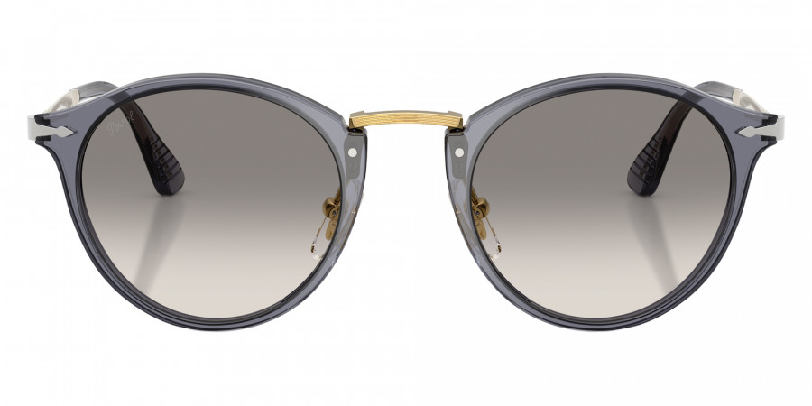 Persol™ PO3166S - Calligrapher 123932 51 - Transparent Ocean