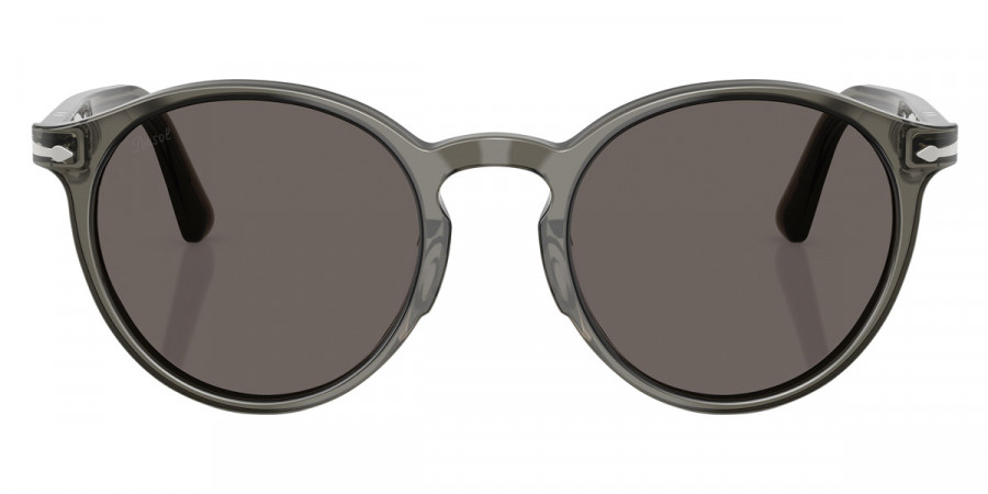 Persol™ PO3171S 1103B1 52 - Taupe Gray Transparent