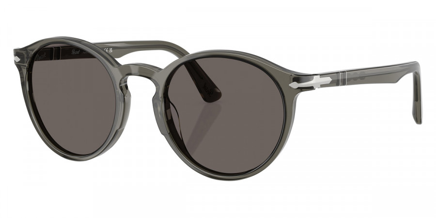 Color: Taupe Gray Transparent (1103B1) - Persol PO3171S1103B152