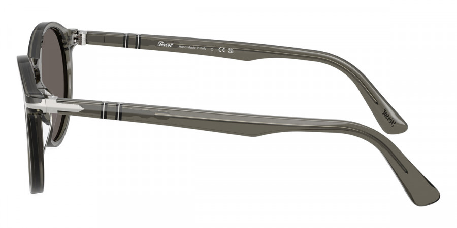 Color: Taupe Gray Transparent (1103B1) - Persol PO3171S1103B152