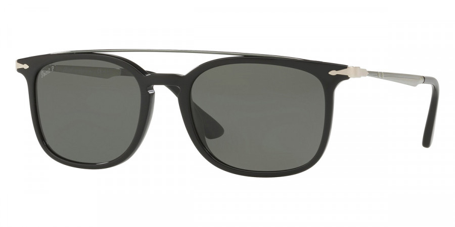 Persol™ PO3173S 95/58 54 - Black/Gunmetal