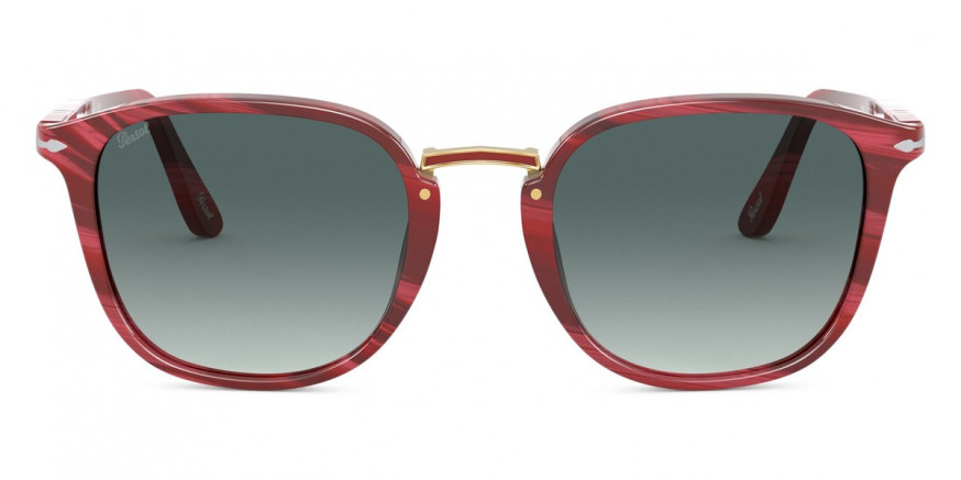 Color: Horn Red (111271) - Persol PO3186S11127151
