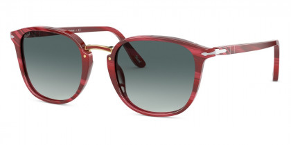 Color: Horn Red (111271) - Persol PO3186S11127151