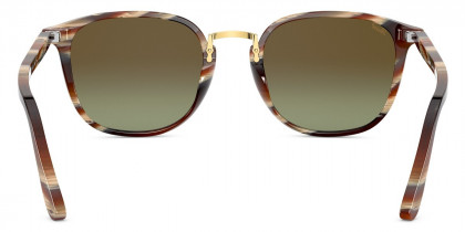 Color: Horn Brown (1116B2) - Persol PO3186S1116B253
