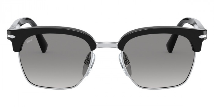 Persol™ PO3199S 1106M3 53 - Silver/Black