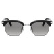 Silver / Black / Gray Gradient Dark Gray Polarized