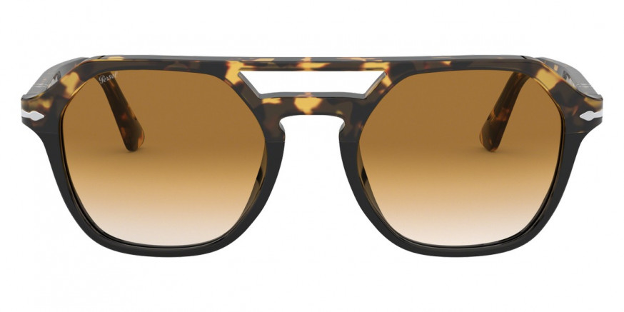 Persol™ PO3206S 108851 51 - Tortoise Brown/Black