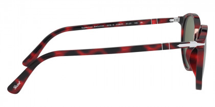Color: Red Grid (110031) - Persol PO3210S11003151
