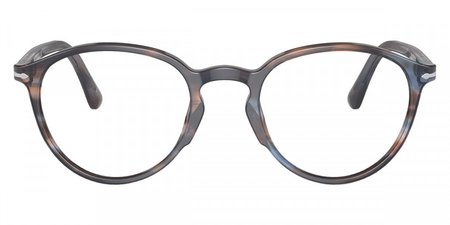 Persol™ PO3218V 1155 51 - Striped Blue