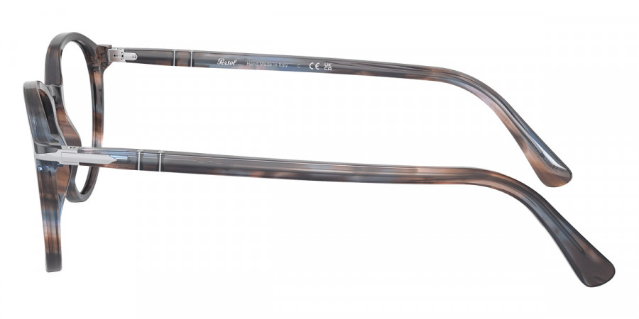 Color: Striped Blue (1155) - Persol PO3218V115551