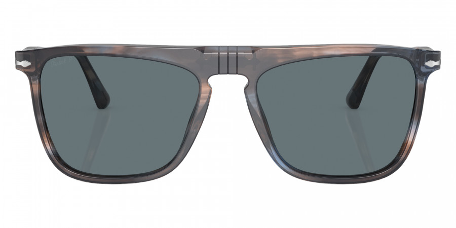 Persol™ PO3225S 11553R 56 - Striped Blue