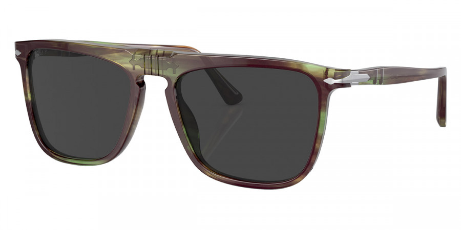 Color: Striped Green (115648) - Persol PO3225S11564856