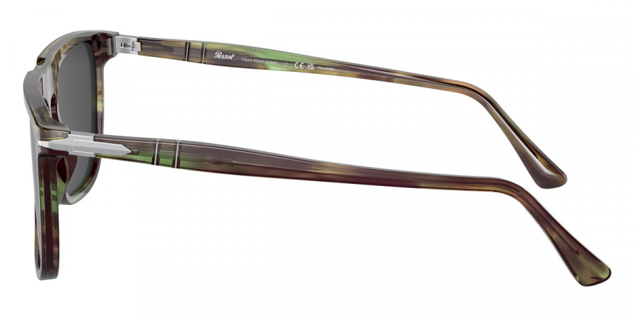 Color: Striped Green (115648) - Persol PO3225S11564856