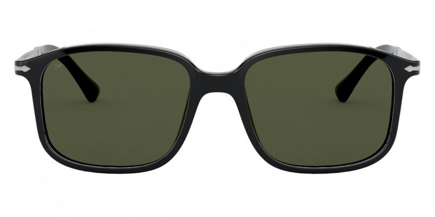Persol™ PO3246S 95/31 53 Black Sunglasses
