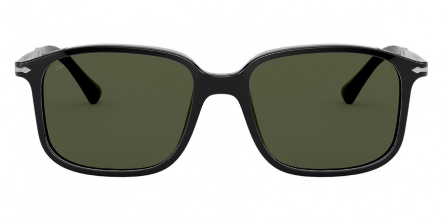Persol™ PO3246S 95/31 53 Black Sunglasses