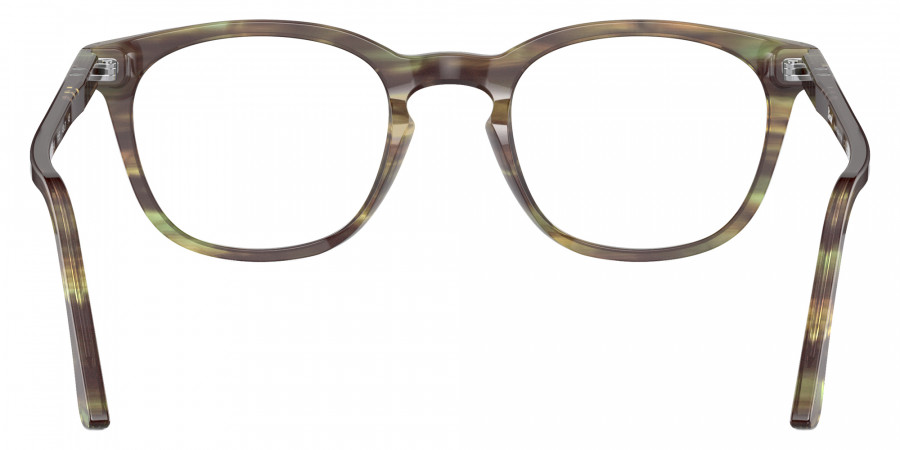 Color: Striped Green (1156) - Persol PO3258V115645