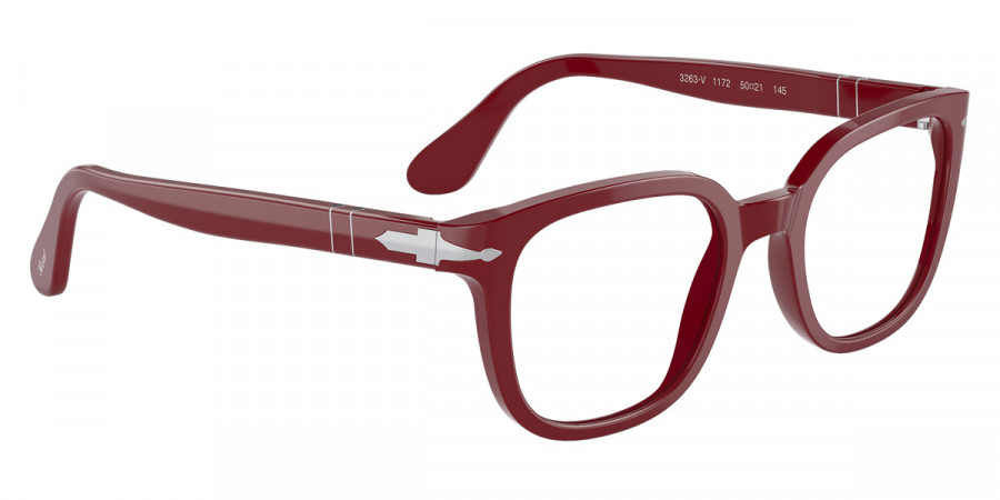 Color: Red (1172) - Persol PO3263V117248