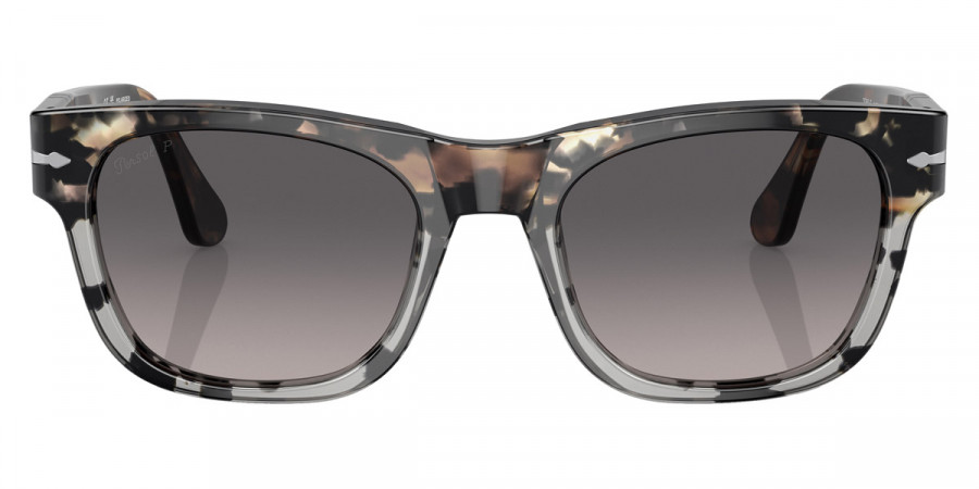 Persol™ PO3269S 1159M3 54 - Brown/Gray Cut Tortoise/Brown Tortoise