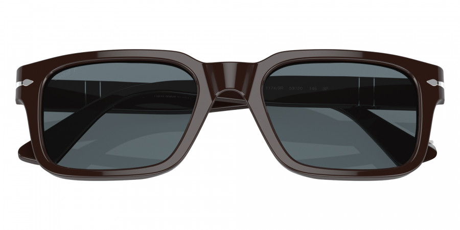 Color: Brown (11743R) - Persol PO3272S11743R53