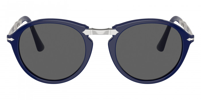 Persol™ PO3274S 1144B1 50 - Transparent Violet/Silver